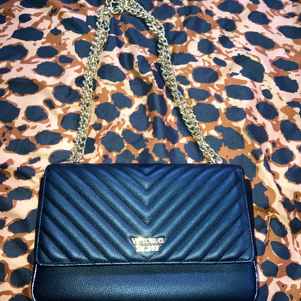 Victorias Secret quilted bag